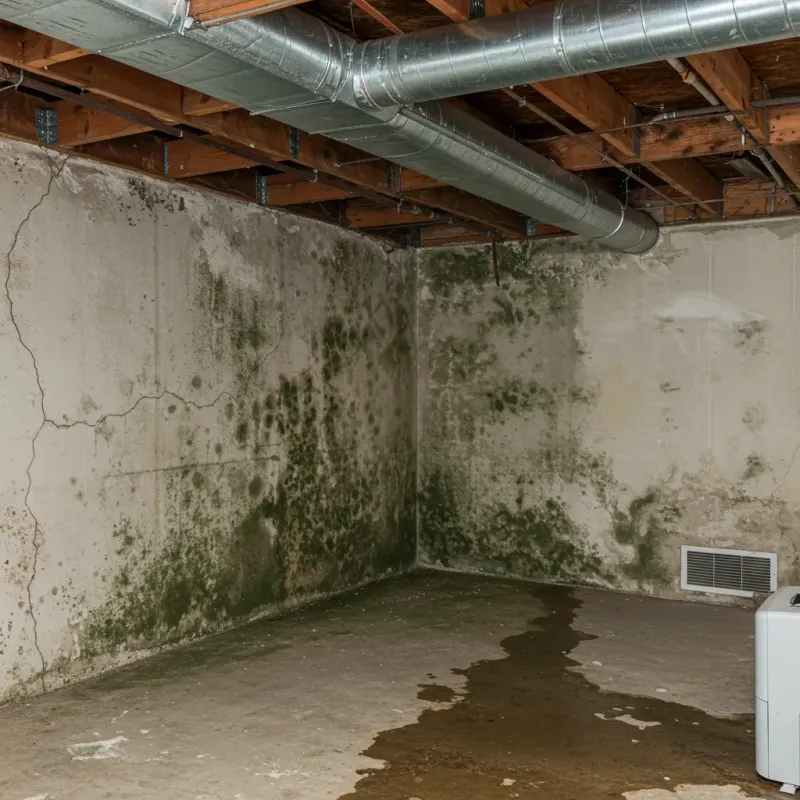 Professional Mold Removal in Willow Creek, CA